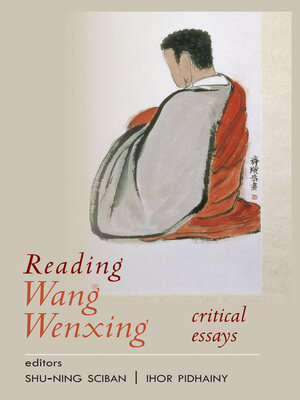 cover image of Reading Wang Wenxing